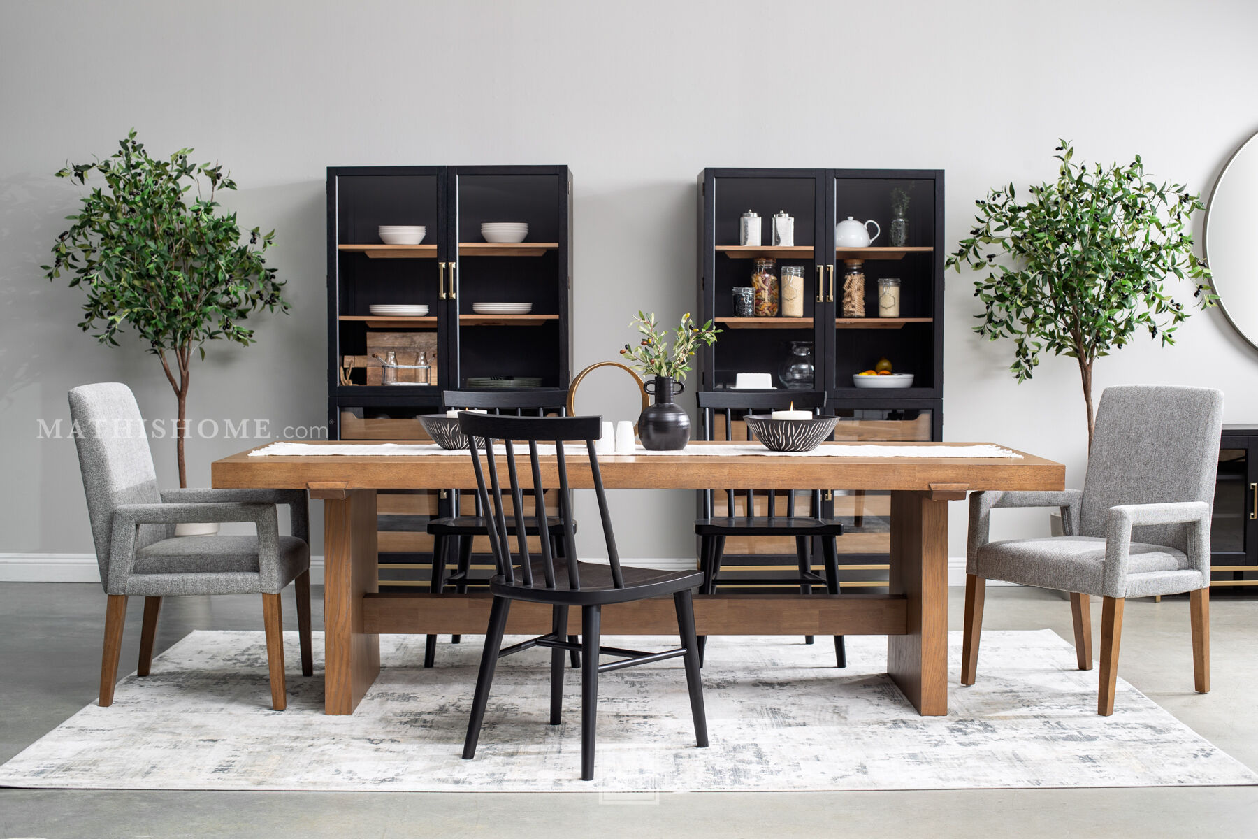 Mathis brothers hot sale dinette sets